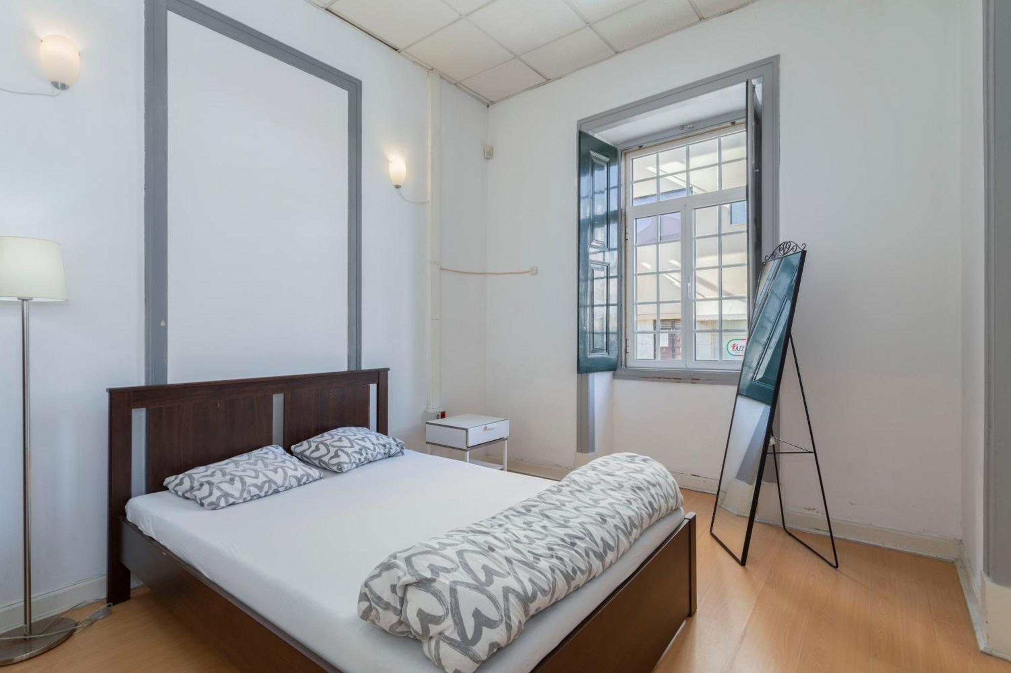 Le Penguin Hostel Distretto di Distretto di Faro Esterno foto