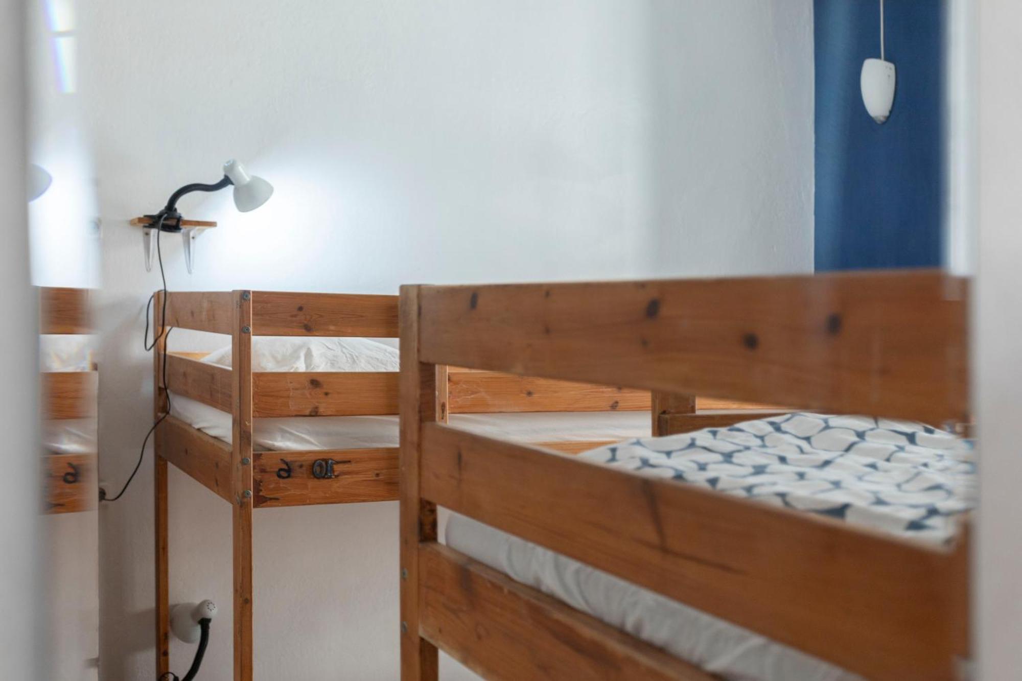 Le Penguin Hostel Distretto di Distretto di Faro Esterno foto