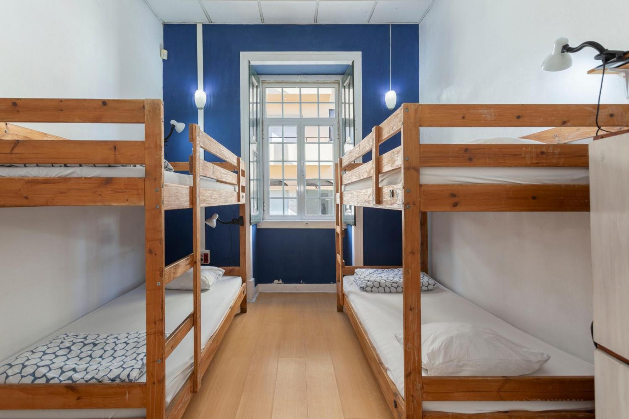 Le Penguin Hostel Distretto di Distretto di Faro Esterno foto