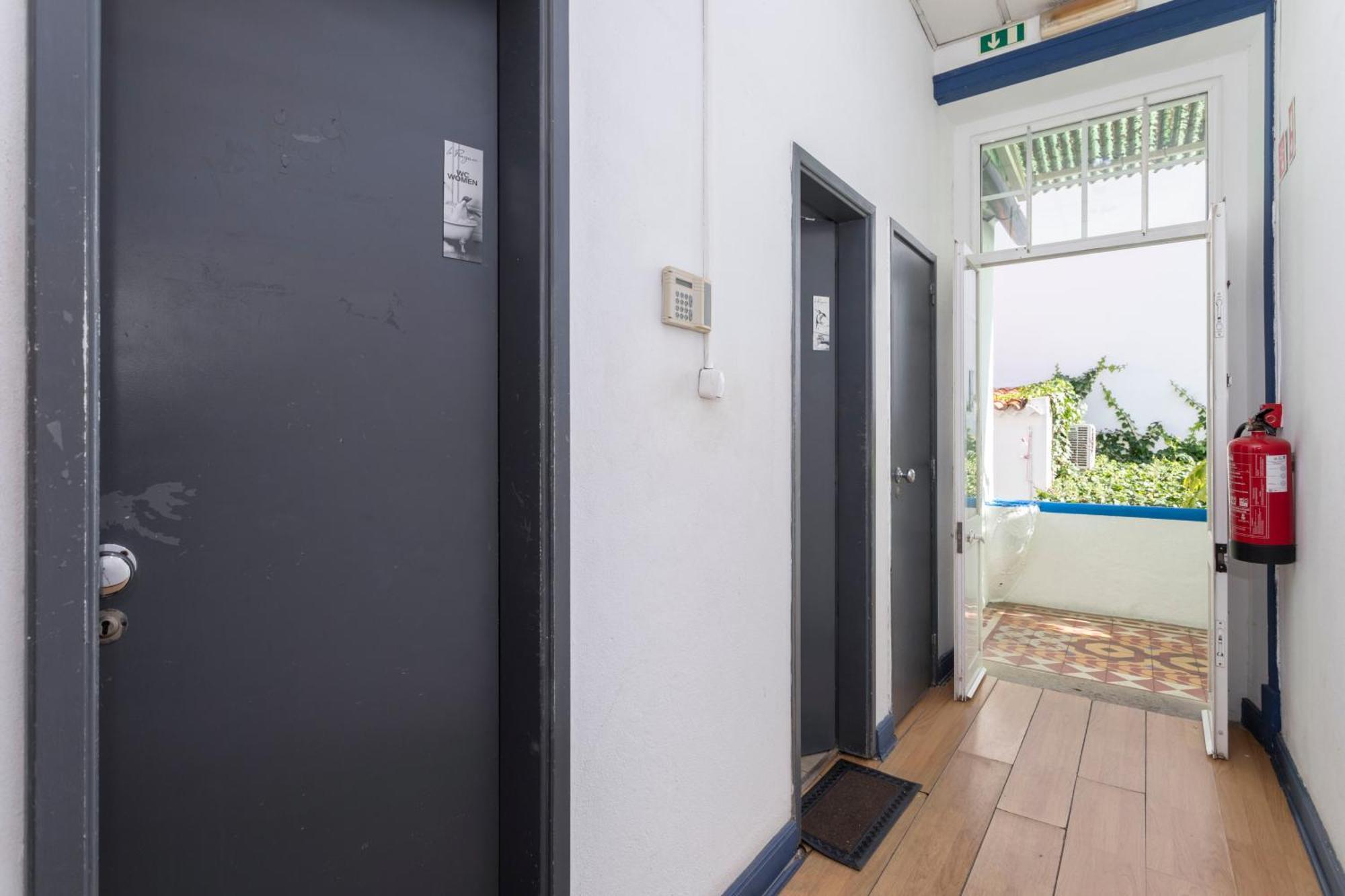 Le Penguin Hostel Distretto di Distretto di Faro Esterno foto