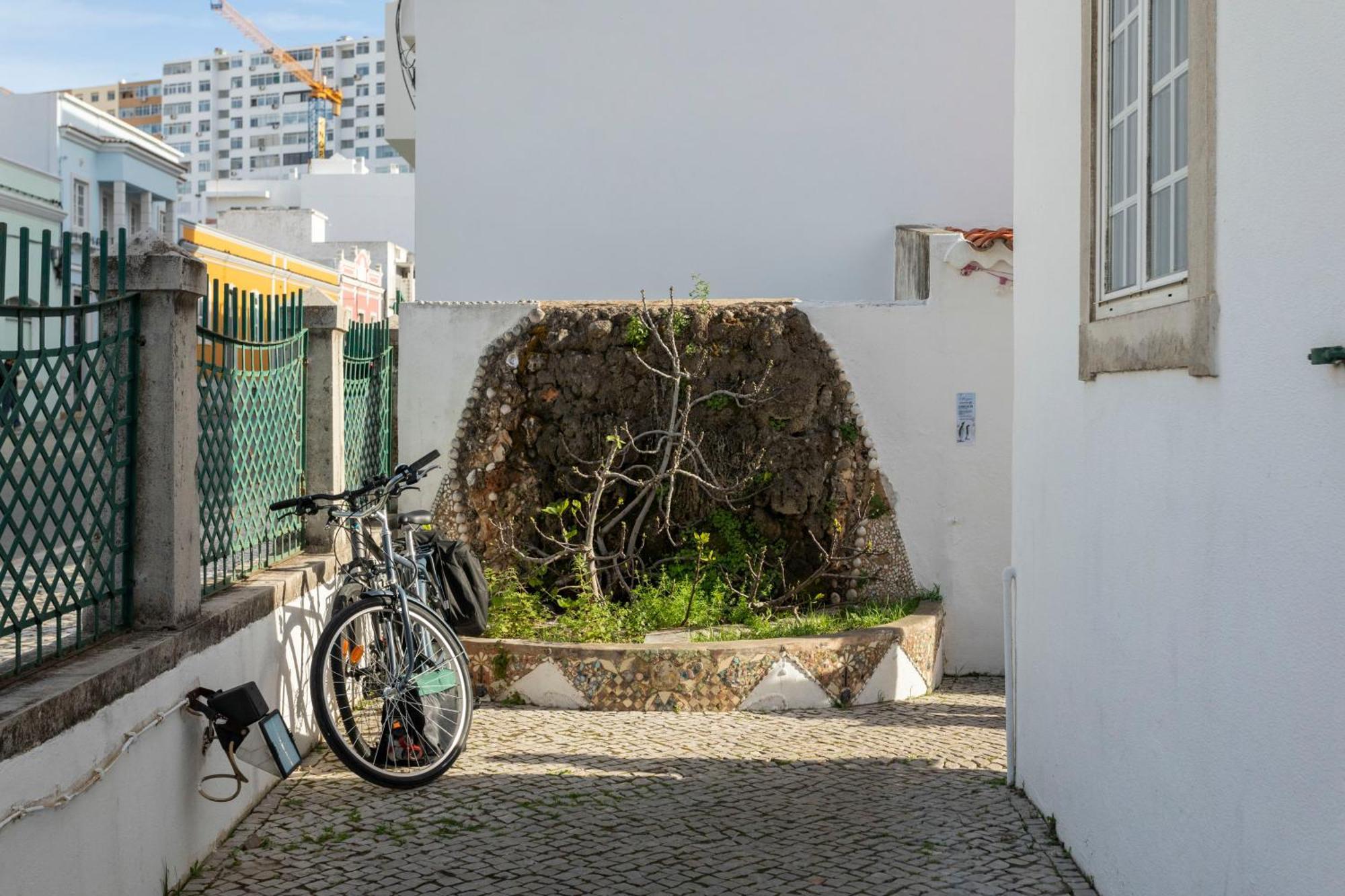 Le Penguin Hostel Distretto di Distretto di Faro Esterno foto
