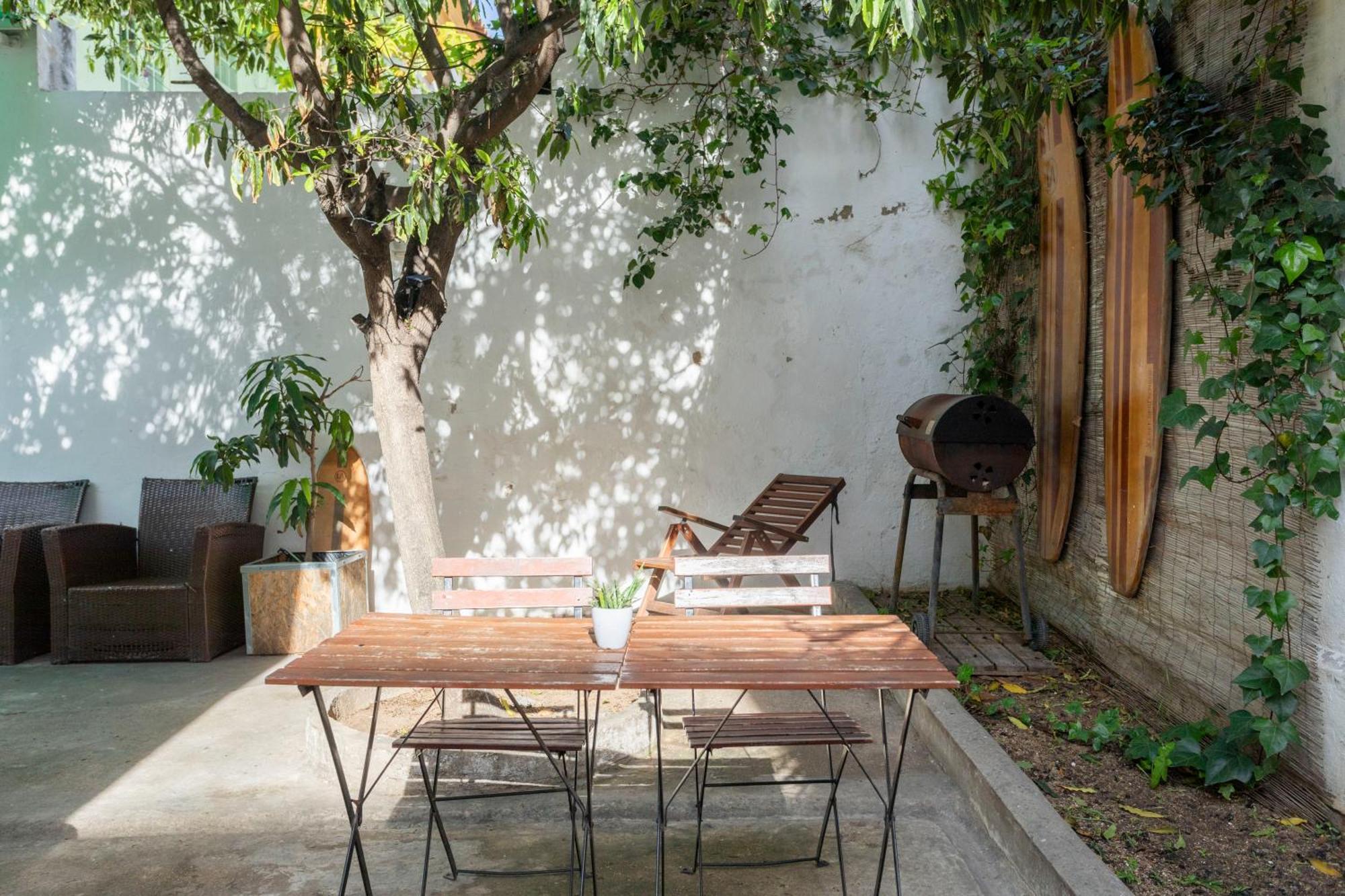 Le Penguin Hostel Distretto di Distretto di Faro Esterno foto