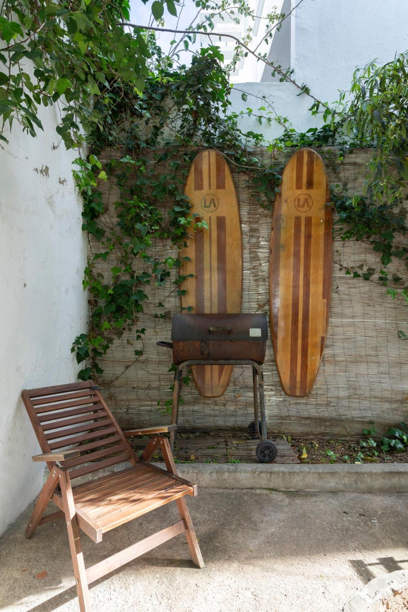 Le Penguin Hostel Distretto di Distretto di Faro Esterno foto